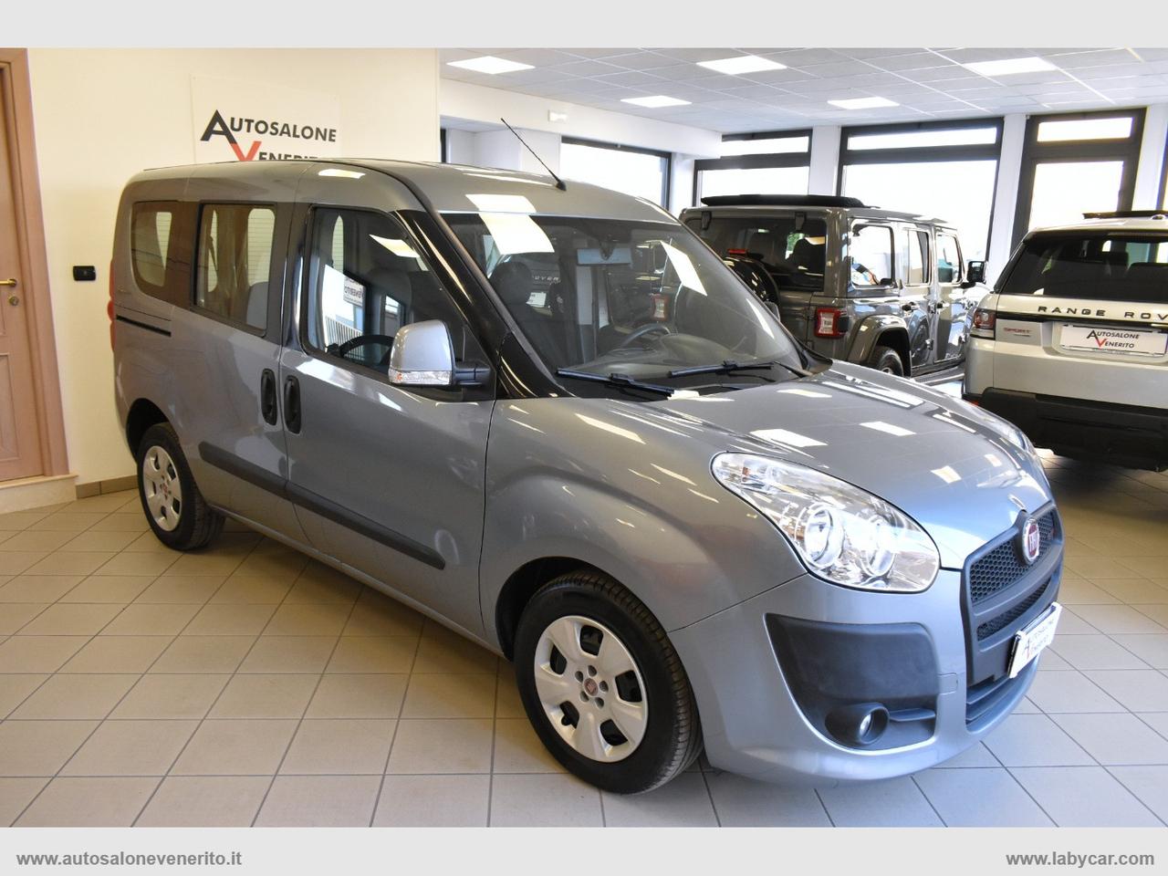FIAT Doblò 1.6 MJT Dynamic N1