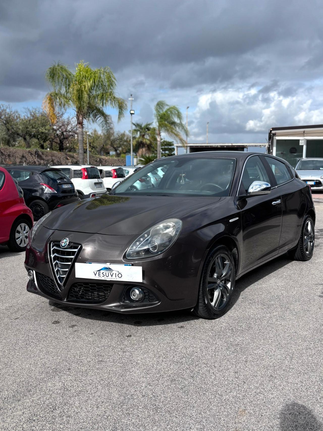 Alfa Romeo Giulietta 2.0 175cv - 2014