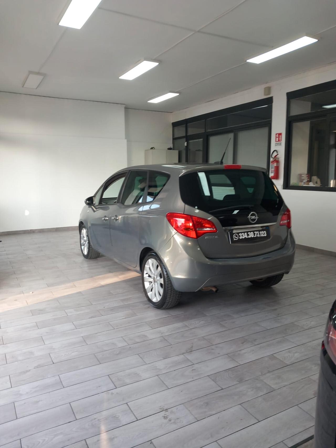 Opel Meriva 1.4 cosmo gpl