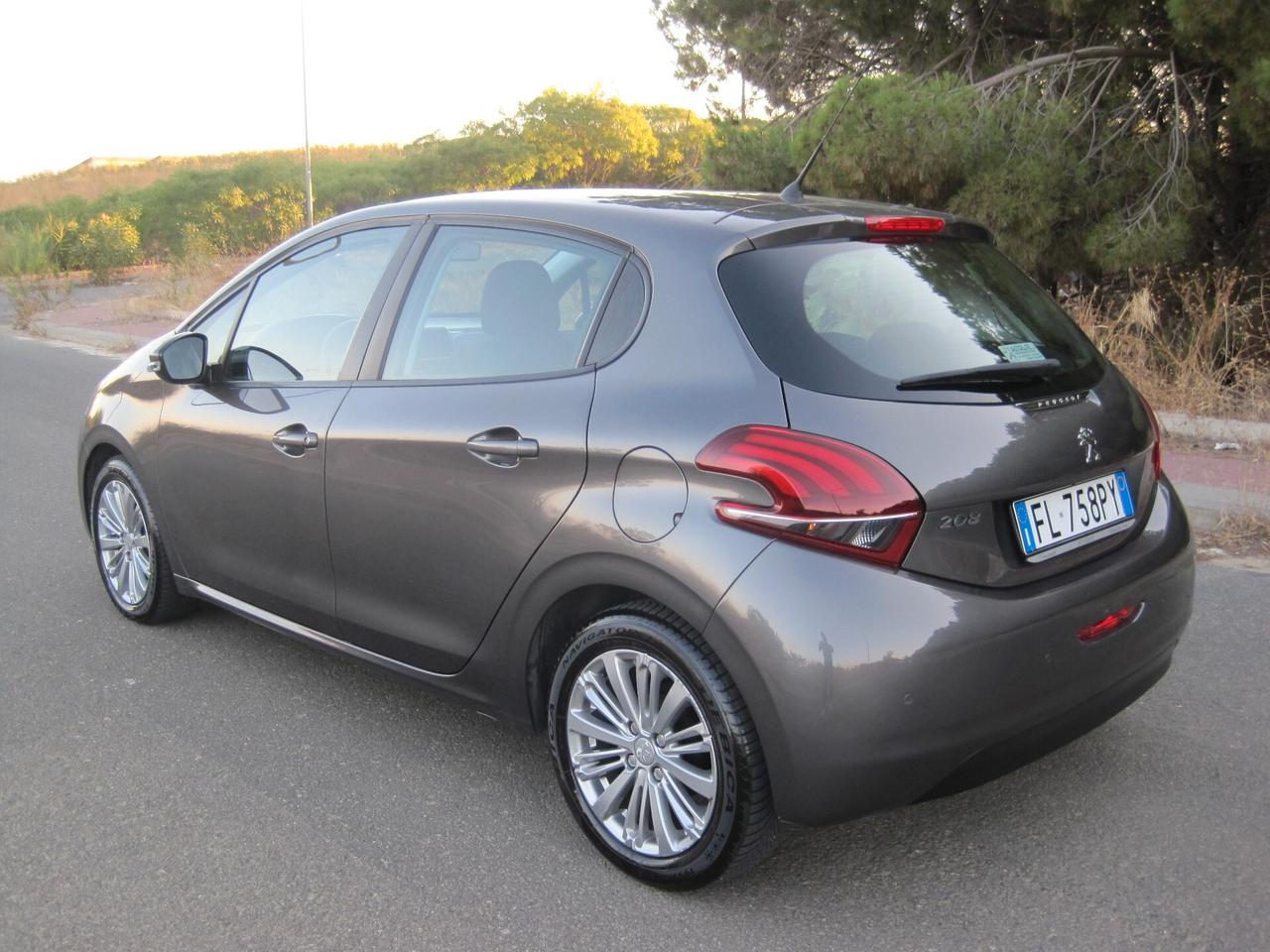 Peugeot 208 PureTech 82 5 porte Active