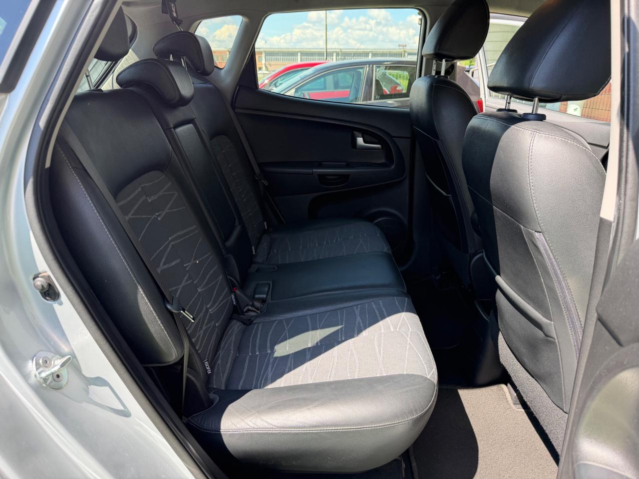 Kia Venga 1.6 CRDi VGT TX