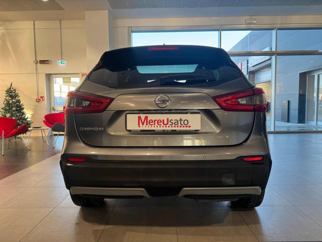 NISSAN Qashqai 1.5 dCi 115 CV N-Connecta