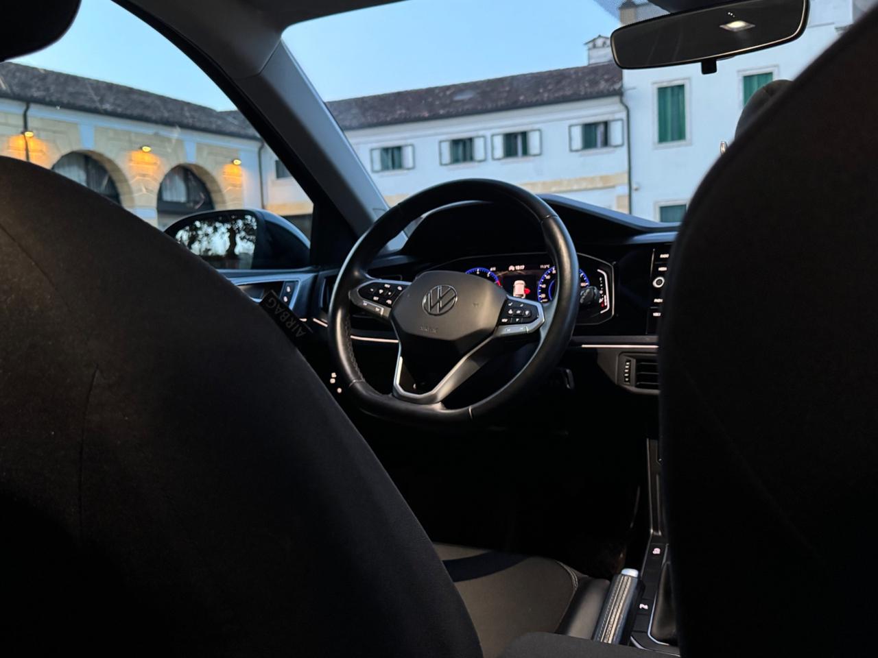 Volkswagen Taigo 1.0 TSI 110 CV DSG Life