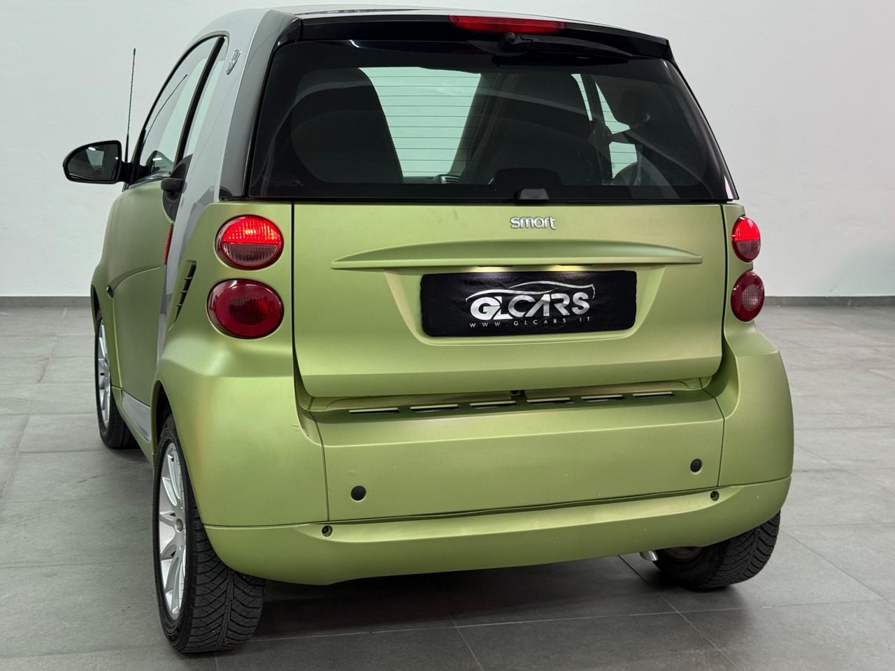 Smart ForTwo 1000 52 kW coupé passion