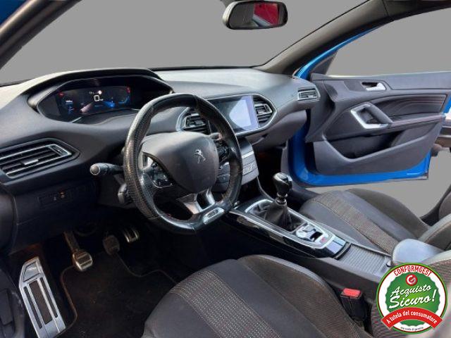 PEUGEOT 308 PureTech Turbo 130 S&S SW Allure Pack