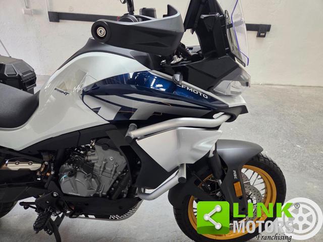 CF MOTO 800 MT Explore GARANZIA UFFICIALE