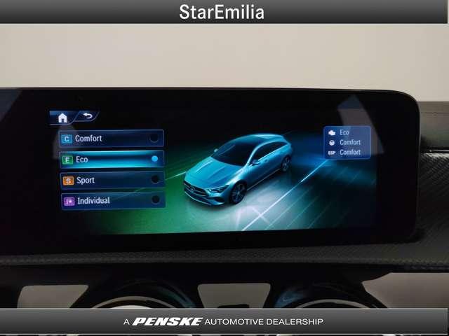 Mercedes-Benz CLA 180 CLA 180 d Automatic Shooting Brake Progressive Ad
