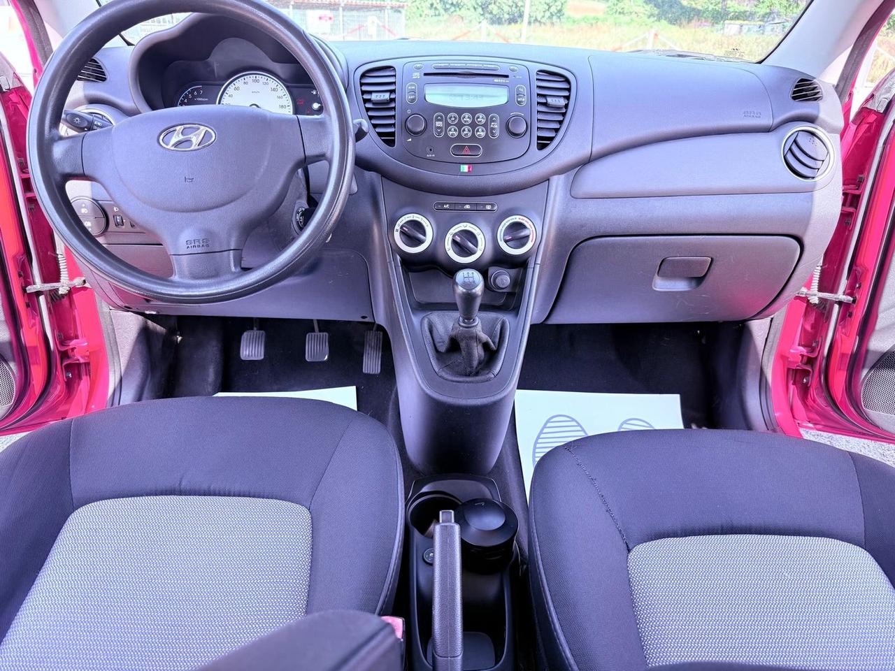 Hyundai i10 1.1 12V BlueDrive GPL Ok neopatentati