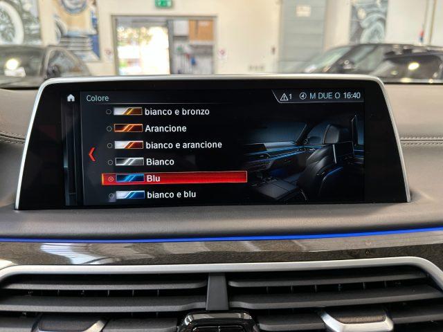 BMW 760 M760 Li xDrive - TUTTI GLI OPTIONALS - IVA Esposta