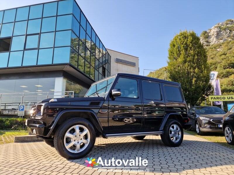 Mercedes-Benz Classe G G 350 CDI cat S.W. Lunga