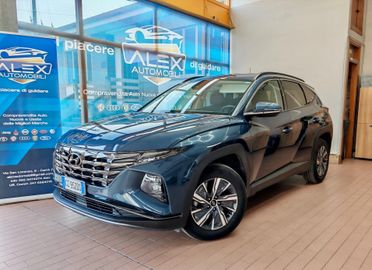 Hyundai Tucson 1.6 T-GDI 180cv Ibrida E6