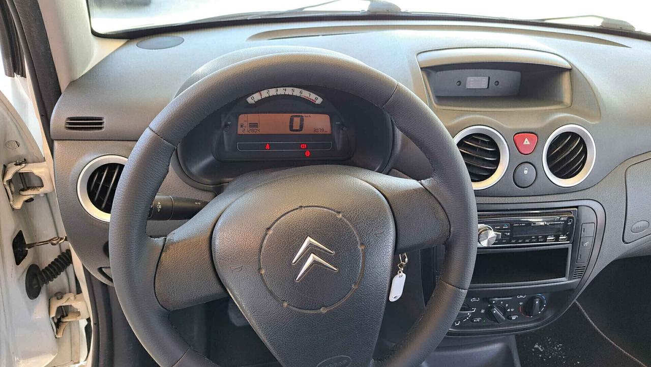 Citroen C3 1.1 Perfect Bi Energy G