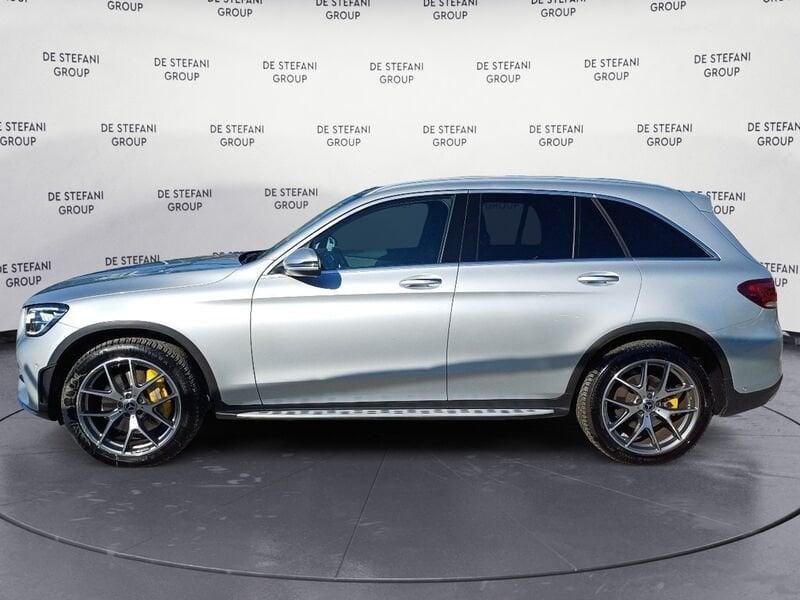 Mercedes-Benz GLC GLC 300 d 4Matic Premium Plus