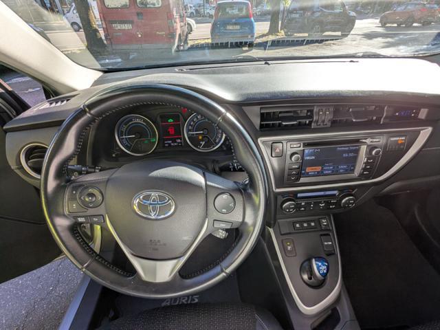 TOYOTA Auris 1.8 Hybrid Active Eco