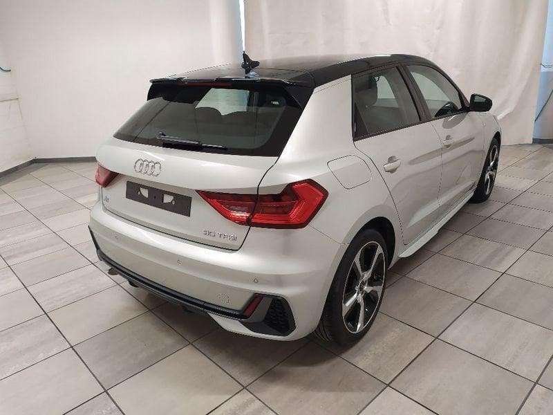 Audi A1 Sportback 30 1.0 tfsi S Line Edition 110cv