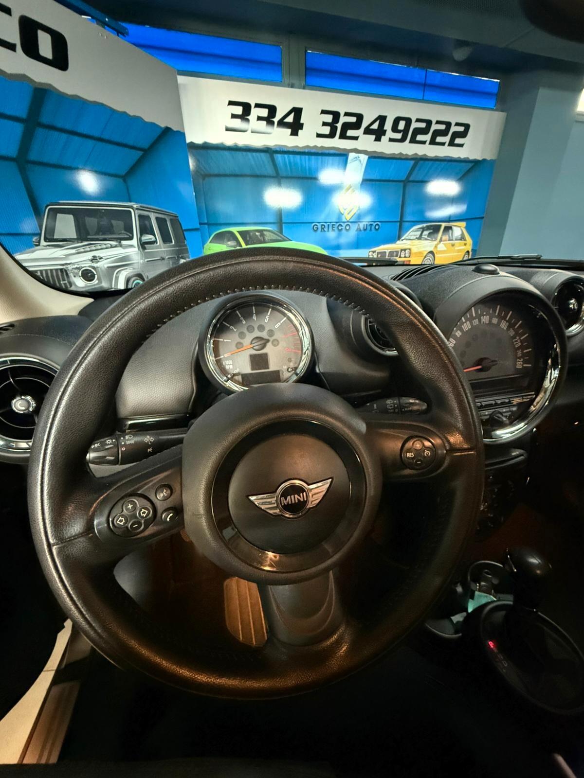 Countryman 1.6 4X4 BENZINA OK NEOPATENTATI