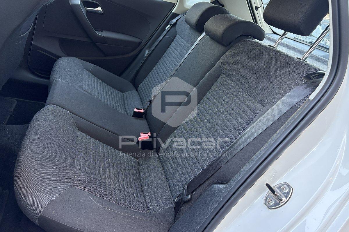 VOLKSWAGEN Polo 1.2 70 CV 5p. Comfortline