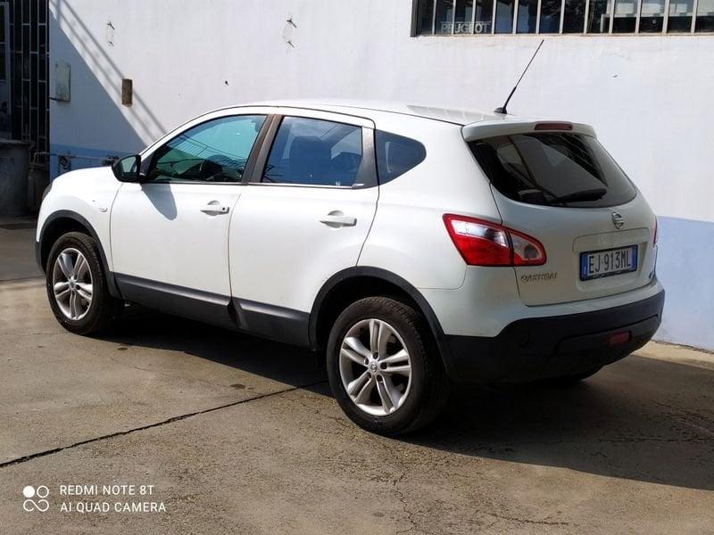 Nissan Qashqai 1.5 dci Acenta