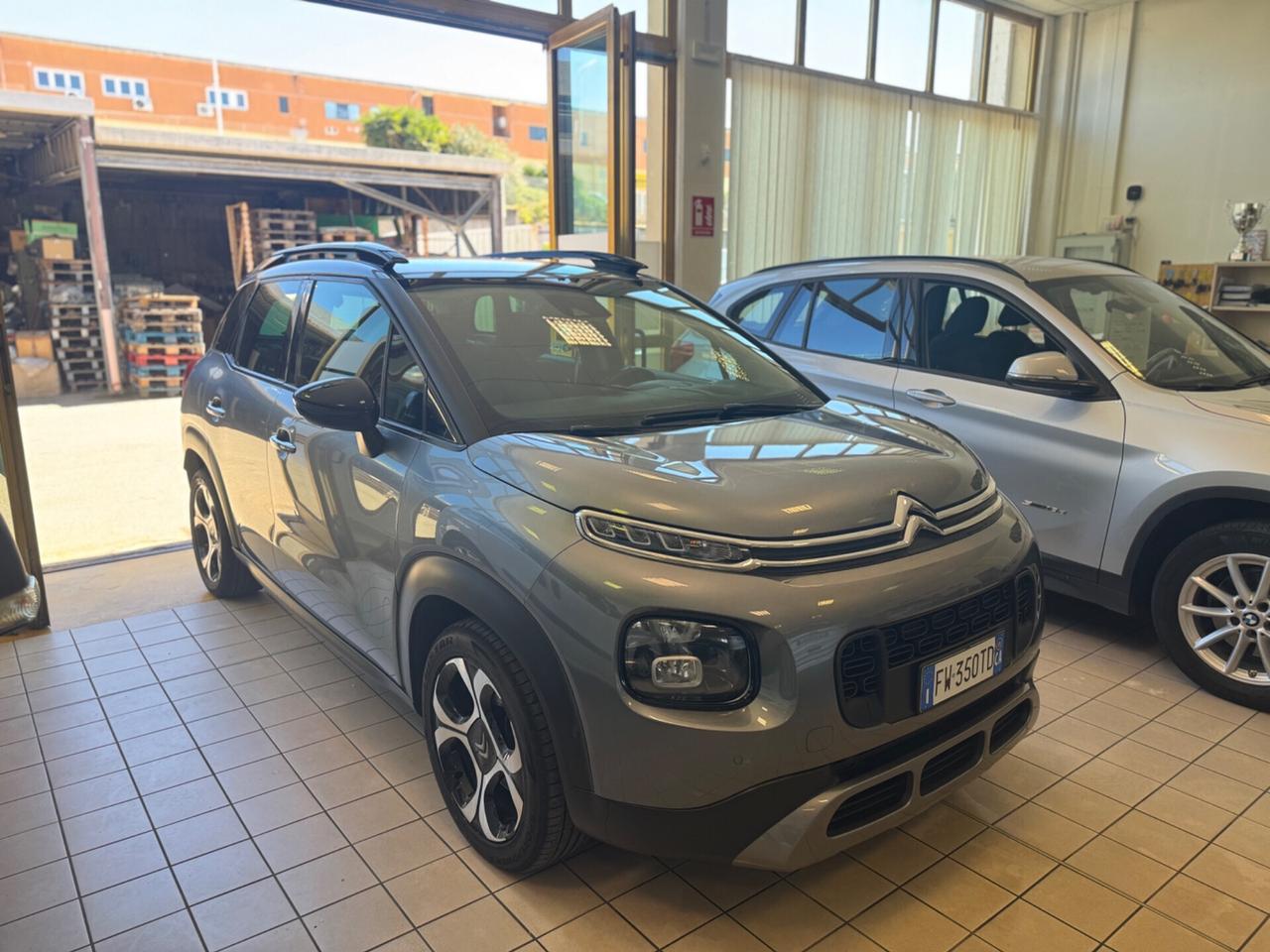 Citroen C3 Aircross BlueHDi 120 S&S EAT6 Shine