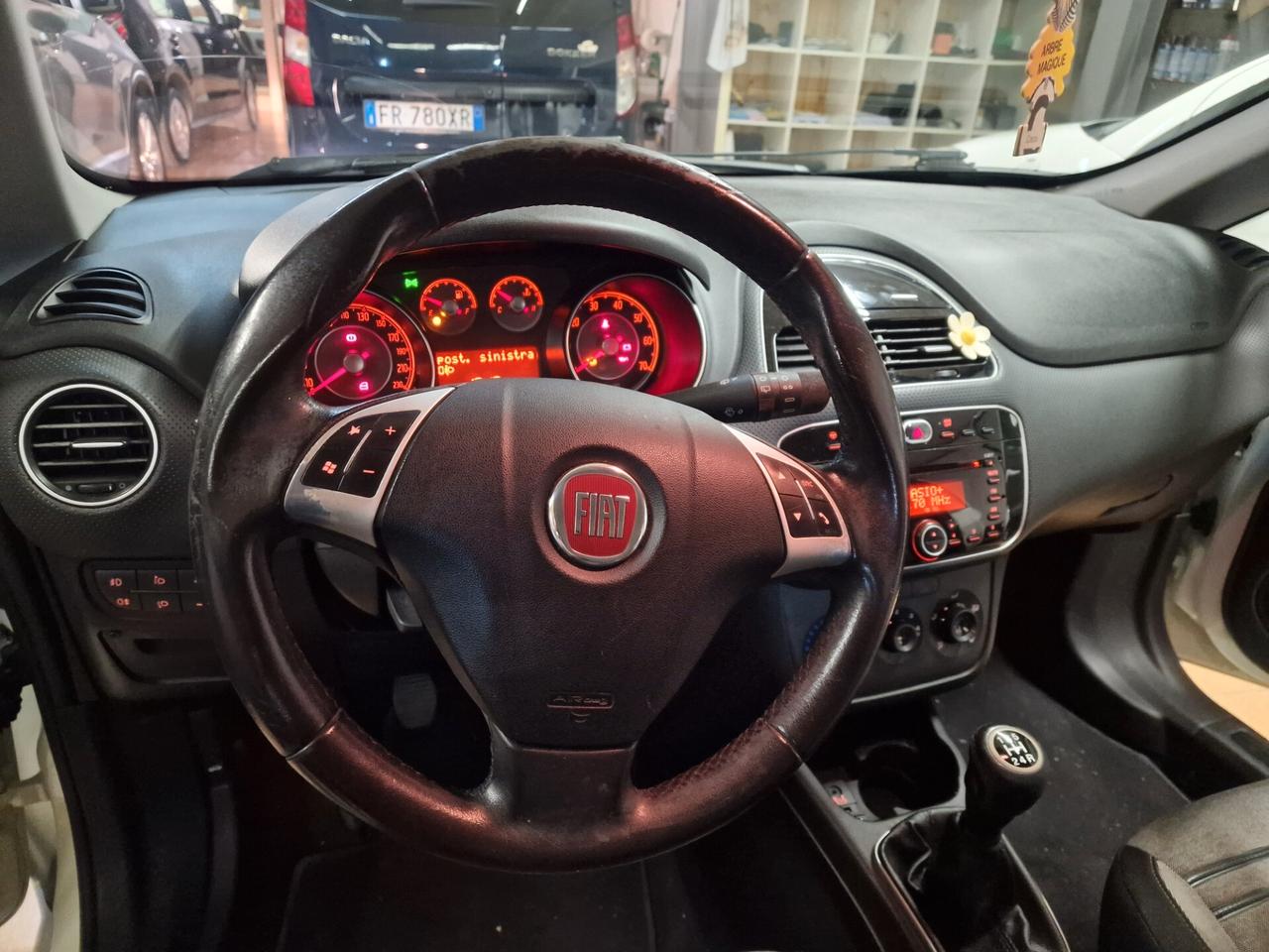 Fiat Punto Evo 1.3 Mjt 75 CV 5 porte Dynamic