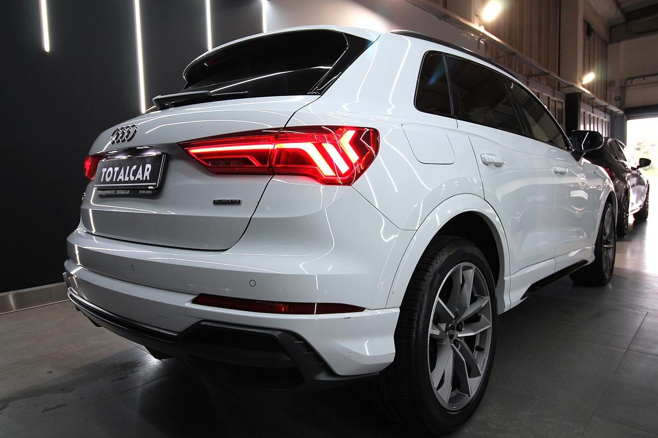 AUDI Q3 35 QUATTRO S TRONIC TDI SLINE