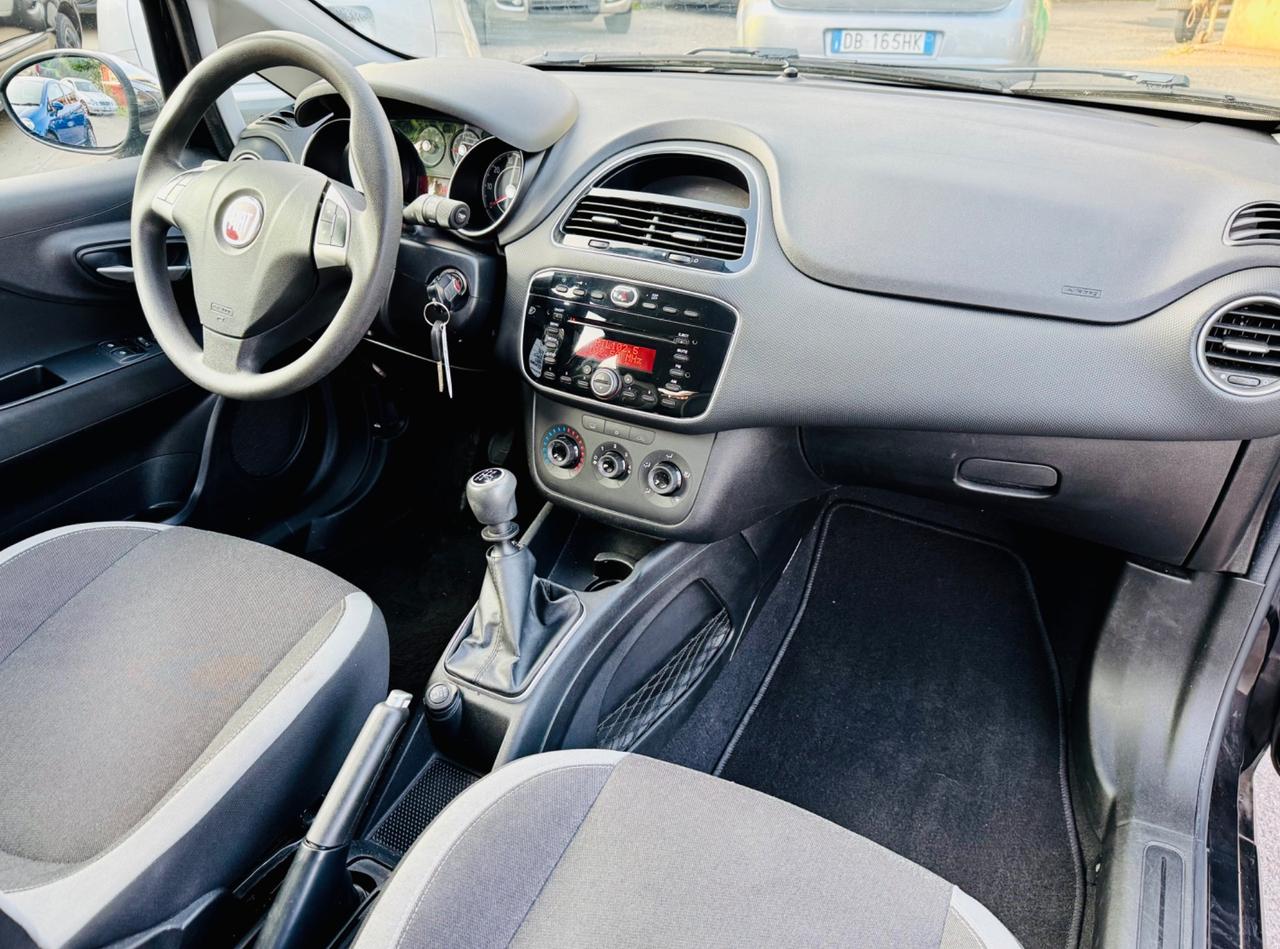 Fiat Grande Punto Grande Punto 1.2 3 porte S&S Actual