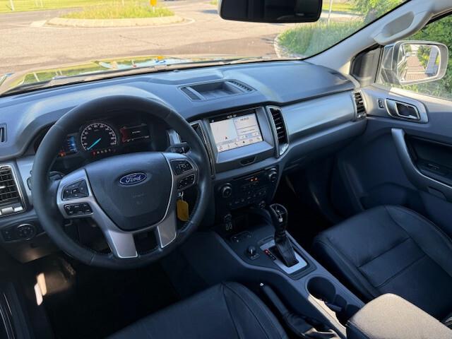 Ford Ranger 3.2 TDCi aut. DC Limited 5pt.