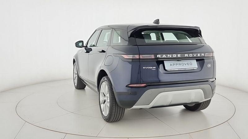 Land Rover RR Evoque Range Rover Evoque 1.5 I3 PHEV 300 CV AWD Auto SE