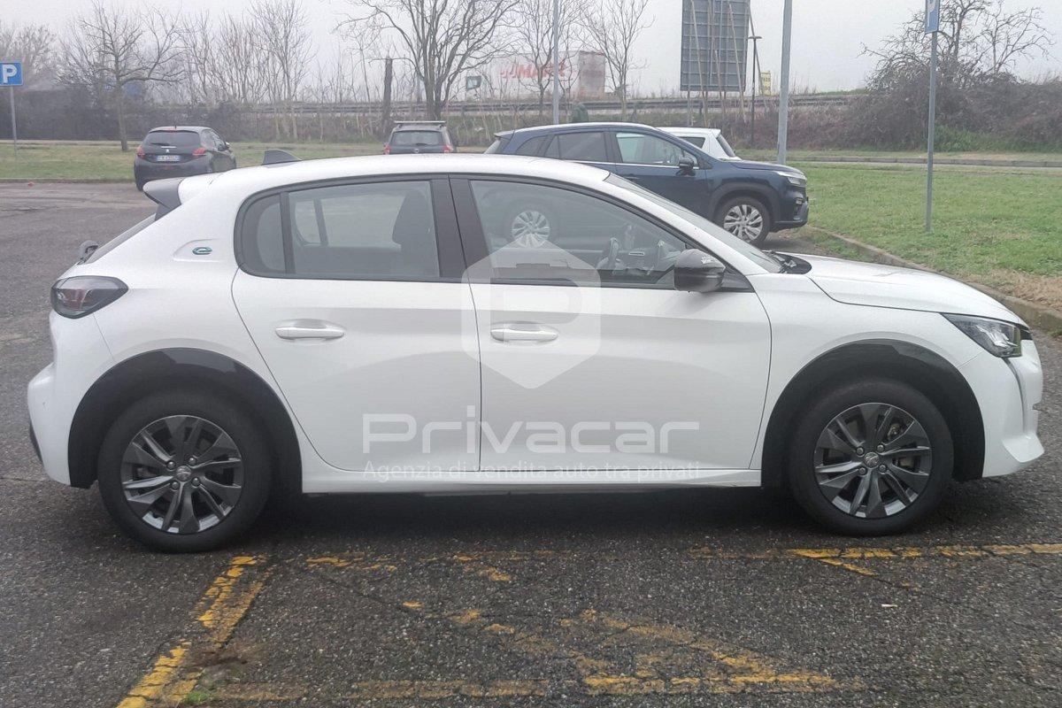PEUGEOT 208 motore elettrico 136 CV 5 porte Active Pack