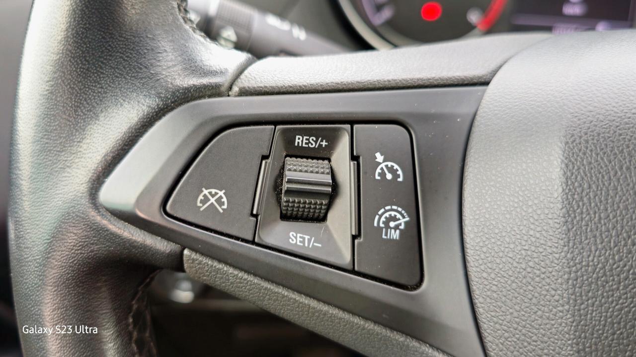 Opel Zafira 1.6 euro 6 full optional 7 posti garantita 12 mesi