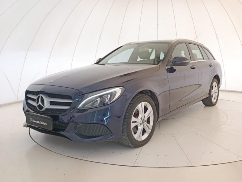 Mercedes Classe C 220 220 D Sport 4Matic 9G-Tronic Plus
