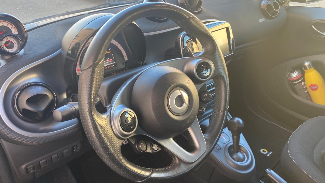 Smart ForTwo 90 0.9 Turbo twinamic JBL