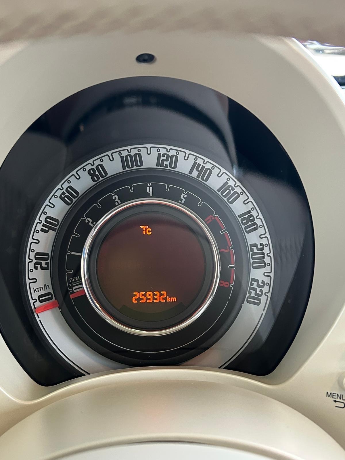 Fiat 500 1.0 Hybrid Dolcevita