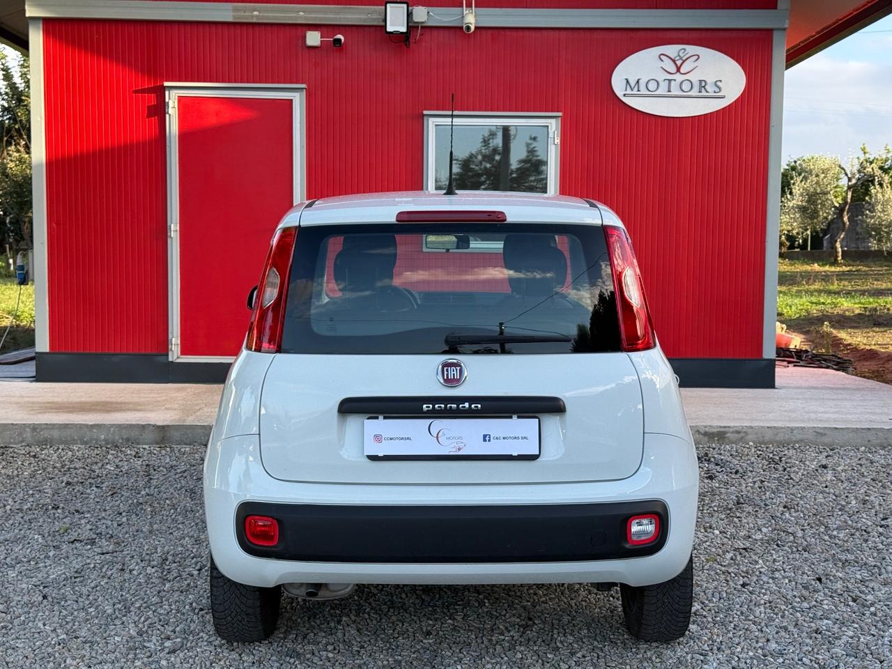 Fiat Panda 1.2 EasyPower