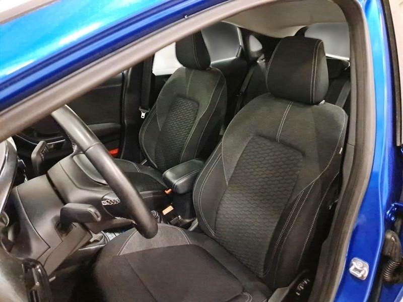 FORD PUMA 1.0 ECOBOOST HYBRID 125 CV TITANIUM SUV