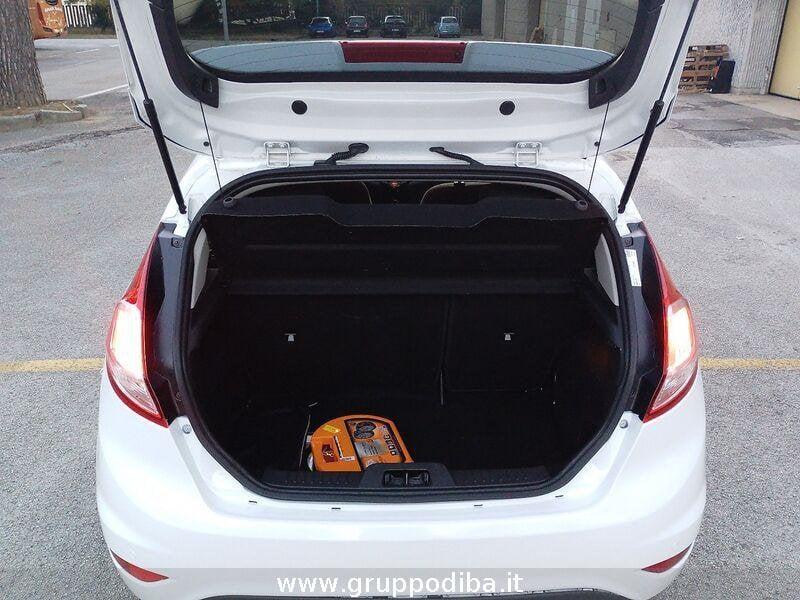 Ford Fiesta 2013 Diesel 5p 1.5 tdci Titanium 75cv E6