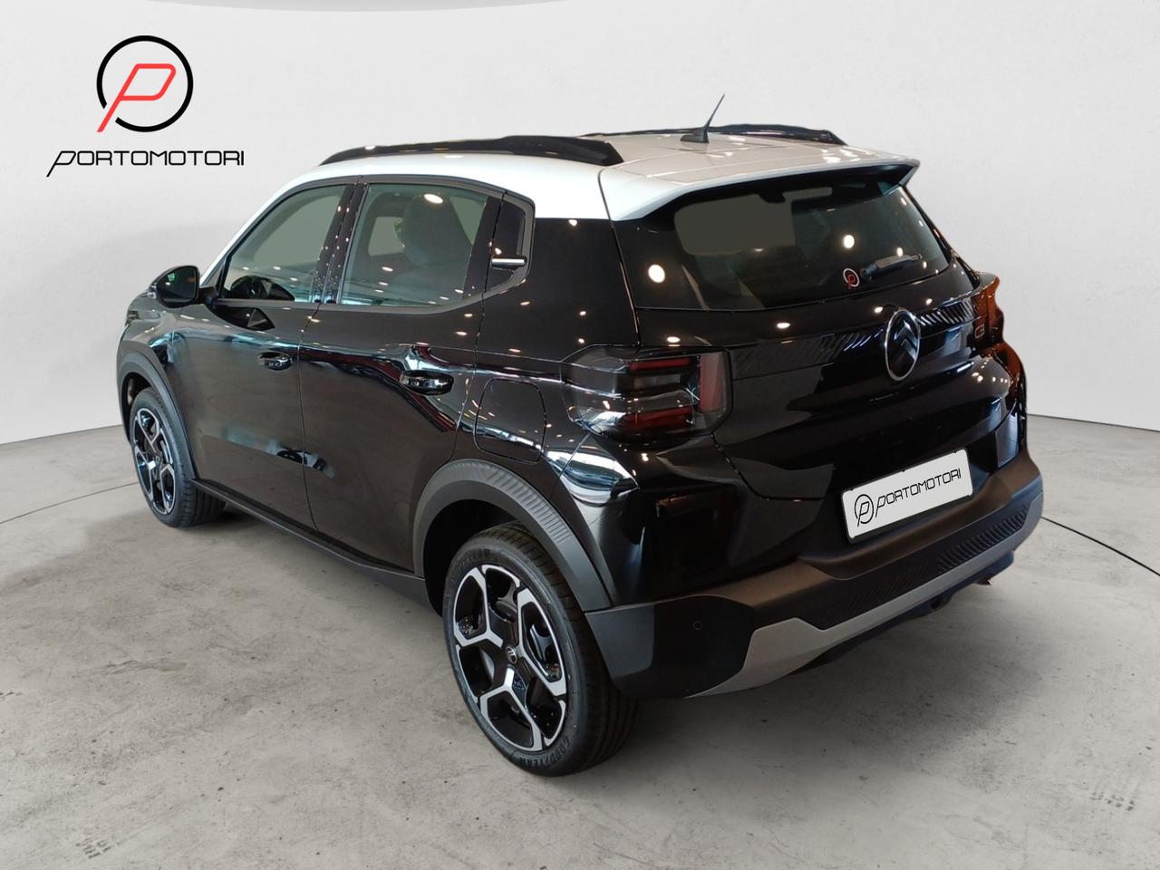 CITROEN C3 Hybrid 110 cv Automatico - PLUS
