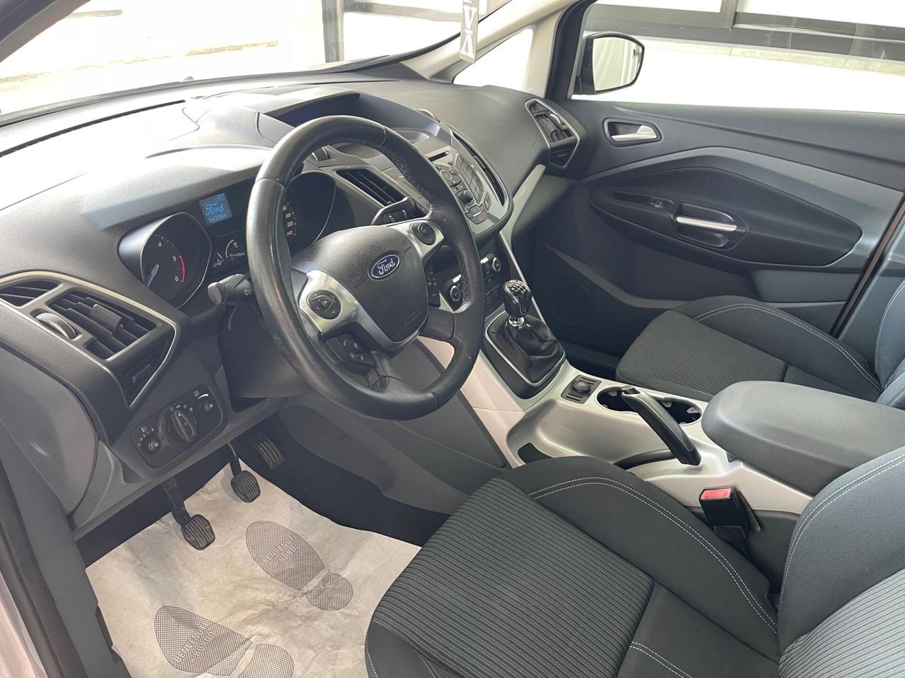 Ford C-Max 1.6 TDCi 115CV Titanium-NO VINCOLO DI FINANZIAMENTO