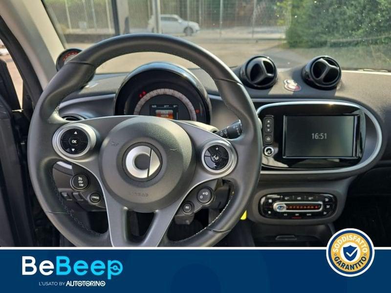 smart fortwo EQ PASSION 4,6KW