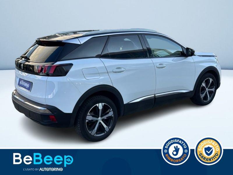 Peugeot 3008 1.5 BLUEHDI ALLURE S&S 130CV