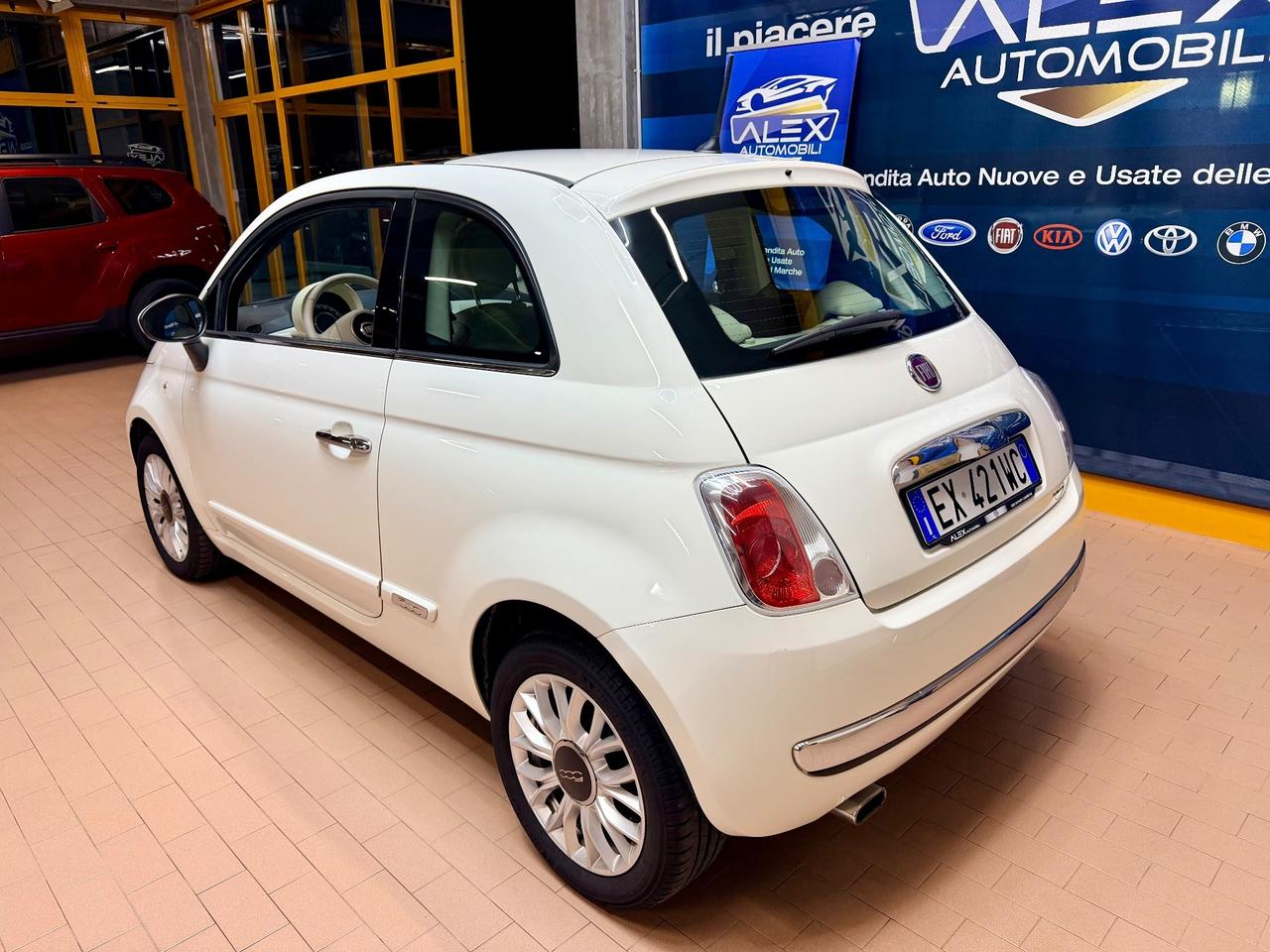 Fiat 500 1.3Mjt 95cv Neopatentati 72.000km