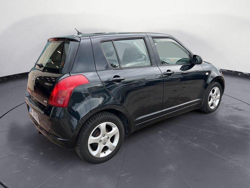 Suzuki Swift Swift 1.3 AWD