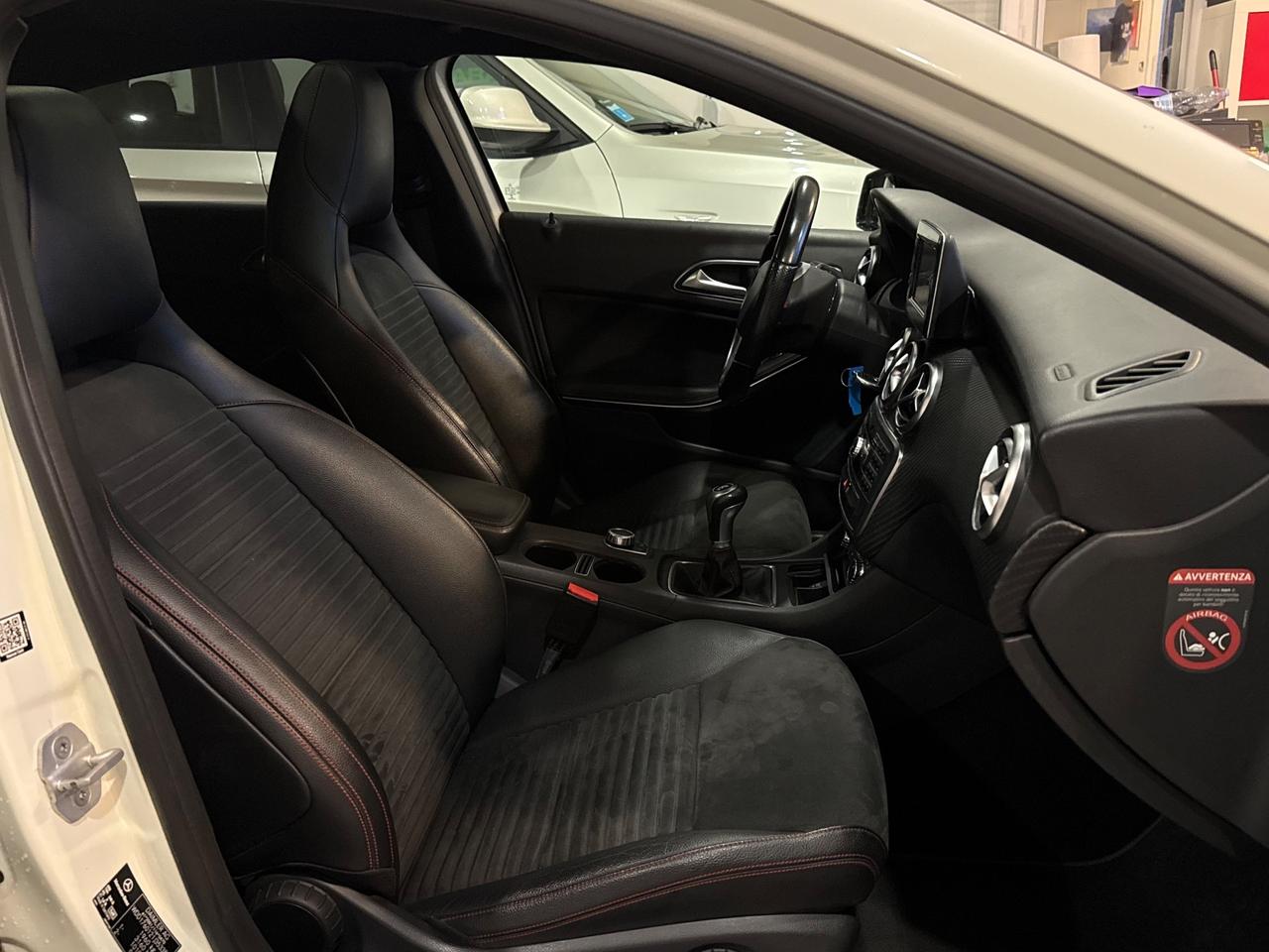 Mercedes-benz A 180 pacchetto AMG 2013 neopatentati