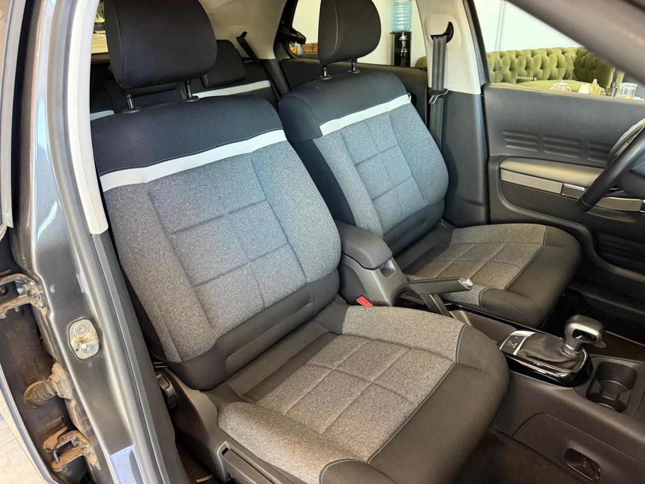 Citroen C4 Cactus BlueHDi 120 S&S EAT6 Origins