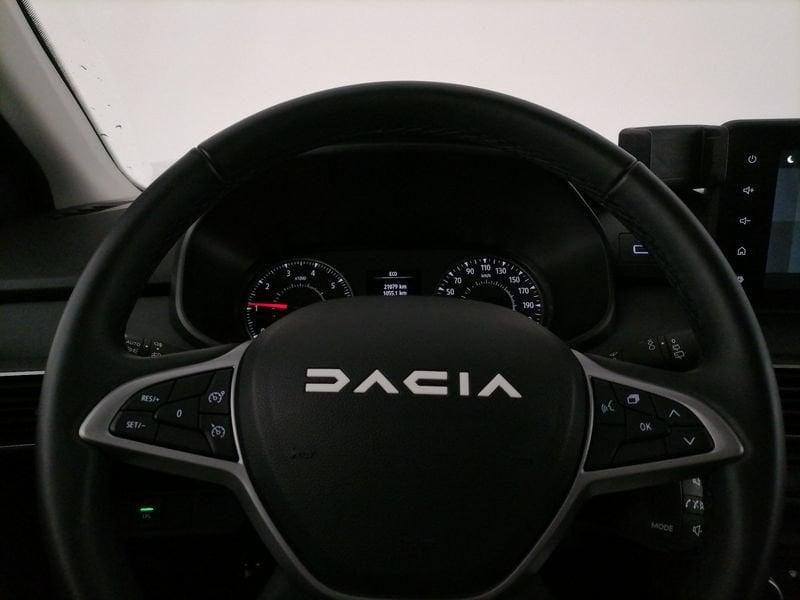 Dacia Sandero Stepway 1.0 tce Extreme Up Eco-g 100cv