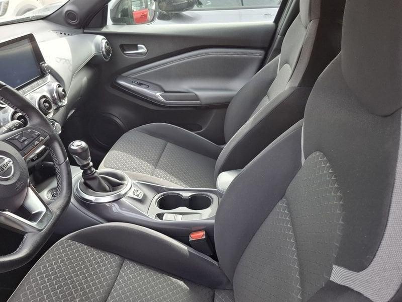 Nissan Juke II 2020 1.0 dig-t N-Connecta 114cv