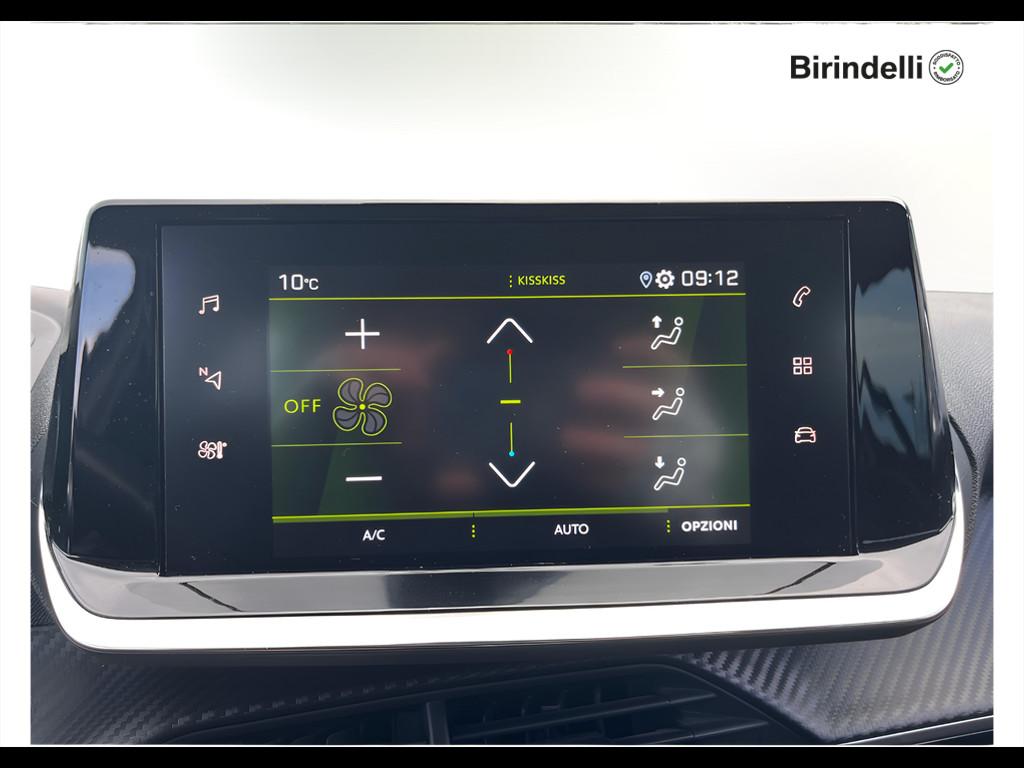 PEUGEOT 208 2ª serie - 208 PureTech 75 Stop&Start 5 porte Allure