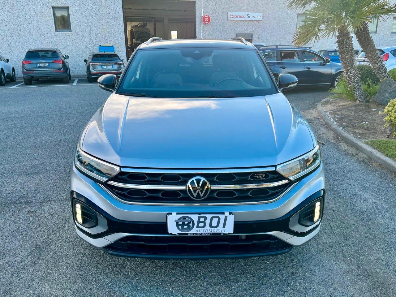 Volkswagen T-Roc 1.0 tsi R-Line 110cv