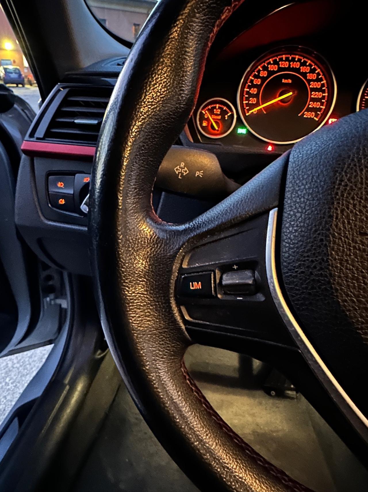 Bmw 316 316d Touring Sport automatico