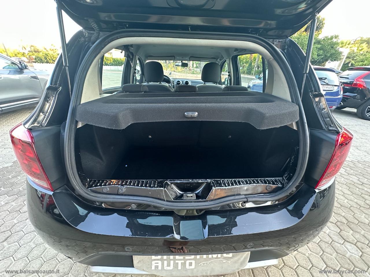 DACIA Sandero Stepway 0.9 TCe 12V T-GPL 90 S&S